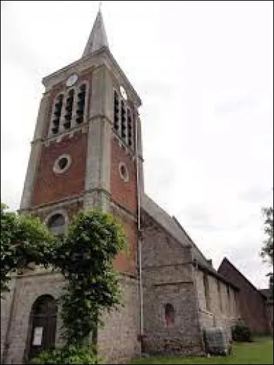 Commune de la m&eacute;tropole Valenciennoise, Verchain-Maugr&eacute; se trouve dans le d&eacute;partement ...