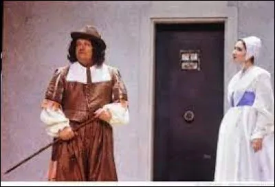 Qu'évoquait pour les contemporains le nom Arnolphe, personnage de la pièce "L'École des femmes" ?