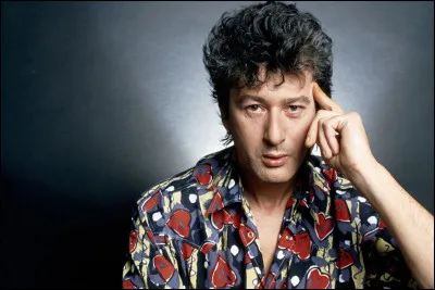 Alain Bashung : Gaby oh Gaby.

En rgardant les résultats
Dson check-up
Un requin qui fumait plus
.............................
Ça fait frémir