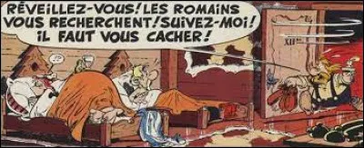 Que crie Petisuix &agrave; ses clients pour le signifier qu'il est l'heure de retourner les sabliers ?