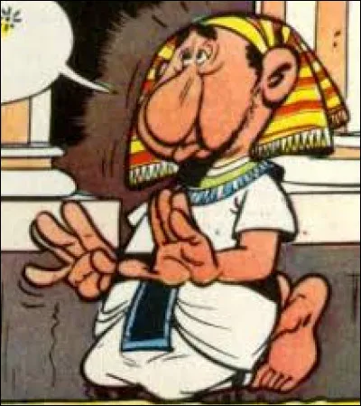 Quelle menace plane sur Num&eacute;robis si ce dernier ne termine pas le palais de C&eacute;sar dans les temps ?