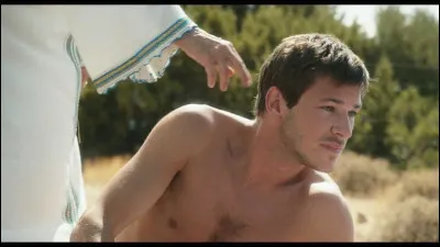 Dans quel film le voyons-nous ainsi ?