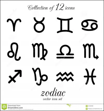 De quel signe astrologique est-elle ?