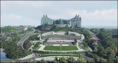 LIndonésie vient de voter le déplacement de la future capitale "Nusantara" vers l'île de Bornéo à 2000 km de Jakarta. Mais pour quelle raison ?