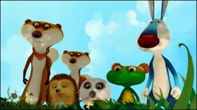 Dans "Lulu Vroumette" quel animal est Lulu ?