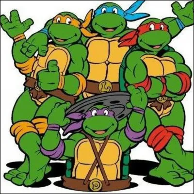 Dans "Tortues Ninja" quel est le plat préféré des Tortues Ninja ?