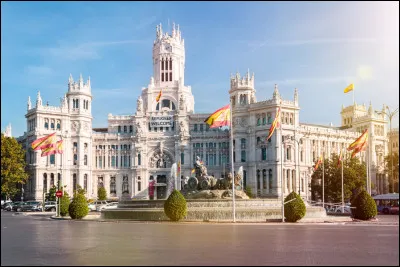 Quelle est la capitale de l'Espagne ?