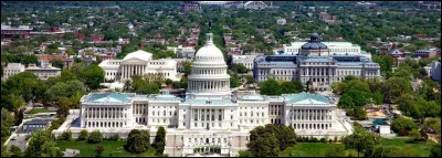 Quelle est la capitale des États-Unis ?