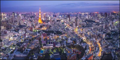Quelle est la capitale du Japon ?