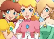 Test Quelle princesse de ''Mario'' es-tu ?