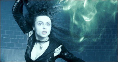 Quel fut le choix du Choixpeau magique pour Bellatrix Lestrange ?