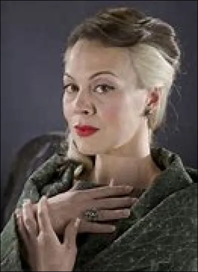 Et pour Narcissa Malefoy ?