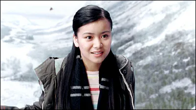 Et Cho Chang alors, dans quelle maison est-elle ?