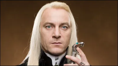 Connais-tu la maison de Lucius Malefoy ?