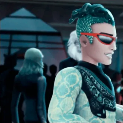 Comment s'appelle la mère de Deuce Gorgon ?