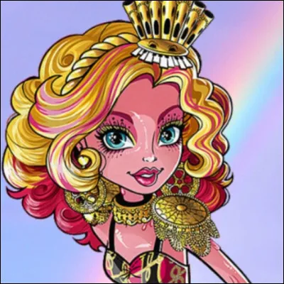 Où a grandi Gooliope Jellington ?