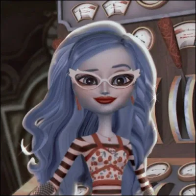 Quelle est la date d'anniversaire de Ghoulia Yelps ?