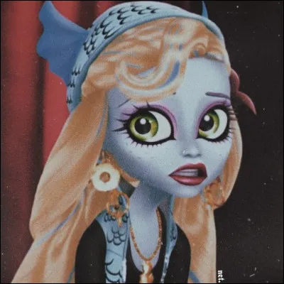 Quel est le nom humain de Lagoona Blue dans les livres de Monster High ?