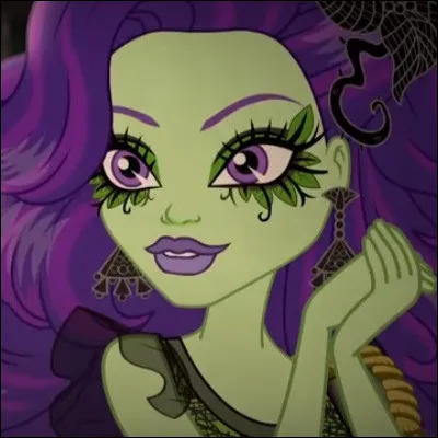 Amanita Nightshade est une plante monstre, née de la graine de la fleur du cadavre, qui ne fleurit que tous les :