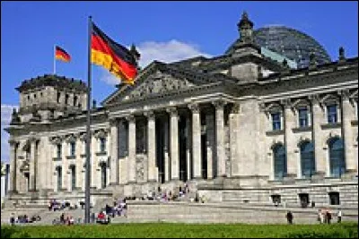 Quelle est la capitale de l'Allemagne ?