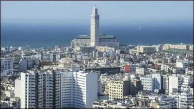 Quelle est la capitale du Maroc ?