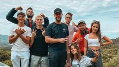 De quelle team fait-il partie ?