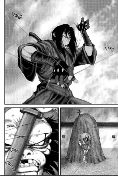 De quel clan fait partie Yashamaru ?