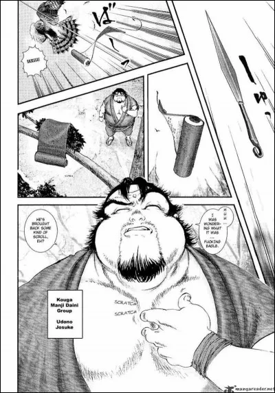 De quel clan fait partie J&ocirc;suke ?