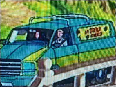 Quel est le nom de ce van ?