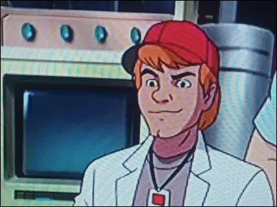 Quel est le nom de ce personnage ?