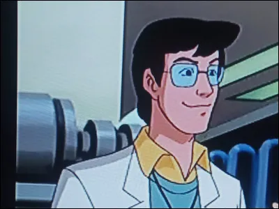 Quel est le nom de ce personnage ?