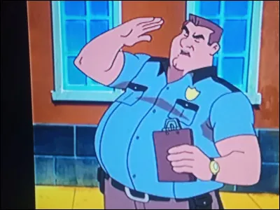 Quel est le nom de ce personnage ?