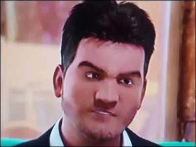 Quel est le nom de ce personnage ?