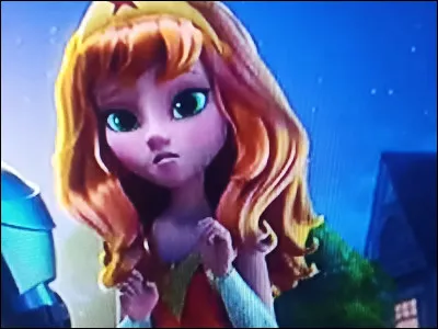 Quel est le nom de ce personnage ?