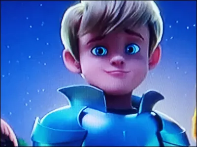 Quel est le nom de ce personnage ?