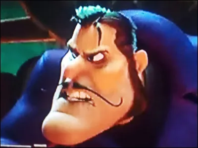 Quel est le nom de ce personnage ?