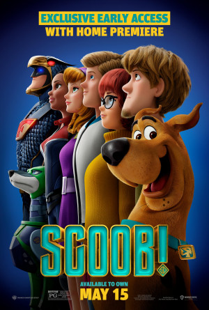 Quiz Scooby-doo