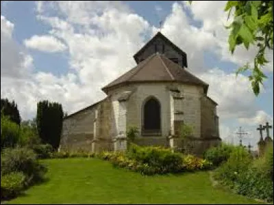 Haussimont est un village Marnais situé en région ...