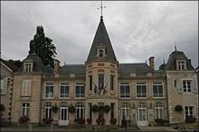 Ville de l'aire d'attraction Mancelle, Savigné-l'Évêque se situe dans le département ...