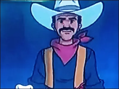 Quel est le nom de ce personnage ?