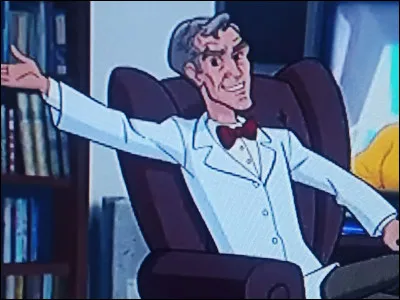 Quel est le nom de ce personnage ?