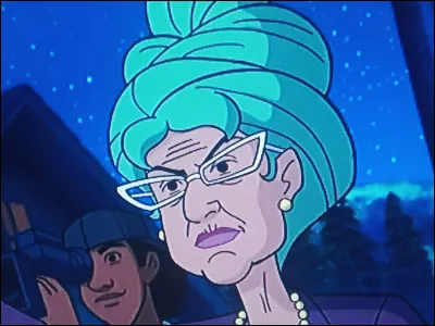 Quel est le nom de ce personnage ?