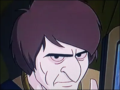 Quel est le nom de ce personnage ?