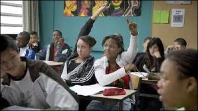 En 2008, quelle récompense a obtenu le film français "Entre les murs" lors du Festival de Cannes ?