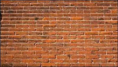 Comment se dit le "mur" en anglais ?