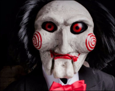 Qui est ce monstre de film d'horreur ?