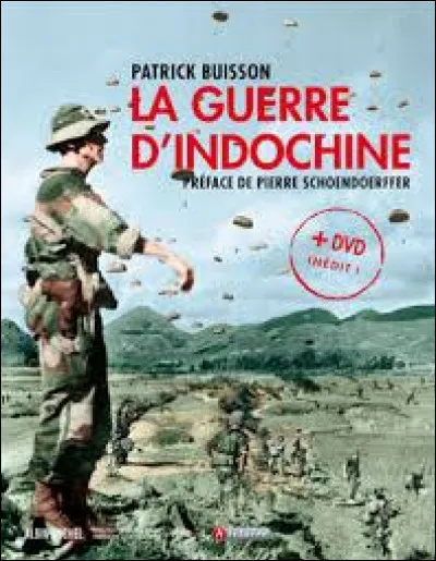 Quand a eu lieu la guerre d'Indochine ?