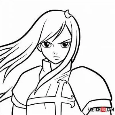 Qui est le petit ami d'Erza ?