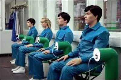 Qui est l'auteur du roman "Le Meilleur des mondes" ?