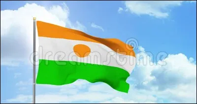 Quel pays représente ce drapeau ?